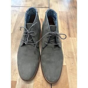 Copied - Johnson and Murphy Men's Ankle Boots Size 8